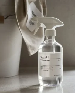 Meraki - Multi-surface siivoussuihke Clear