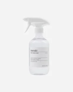 Meraki - Multi-surface siivoussuihke Clear