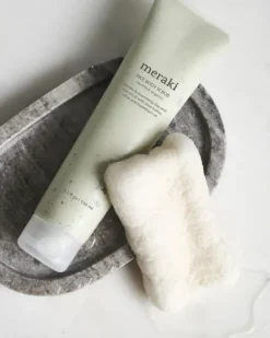 Meraki - riisikuorinta