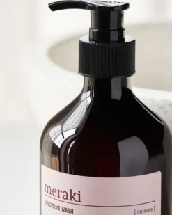 Meraki - Sensitive wash, Intimate