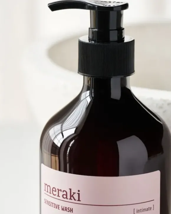 Meraki - Sensitive wash, Intimate