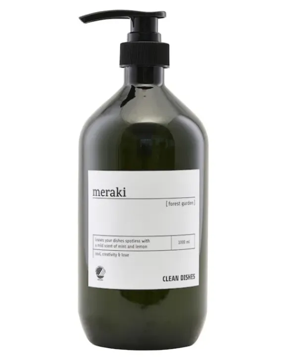 Meraki - tiskiaine Forest garden, 1000 ml