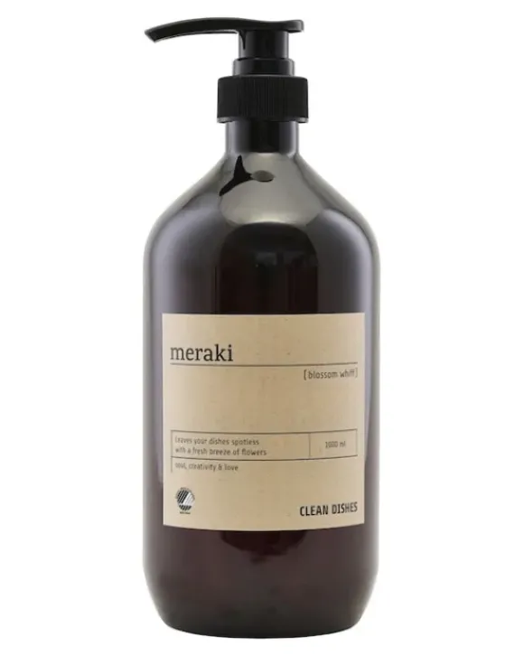 Meraki - tiskiaine pumppupullo, Blossom Breeze, 1000 ml