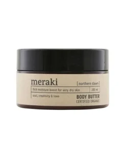 Meraki - vartalovoi, Northern Dawn Body butter