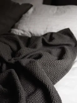 Miro torkkupeitto, taupe