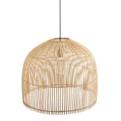 Muubs - bambukattovalaisin Ø60cm