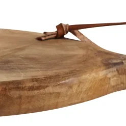 Muubs - leikkuulauta S, teak (17x32cm)