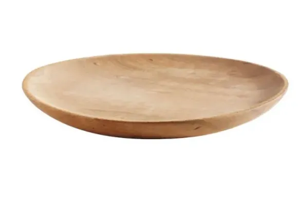 Muubs - Puuvati Ø26, Natural Teak