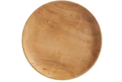 Muubs - Puuvati Ø26, Natural Teak