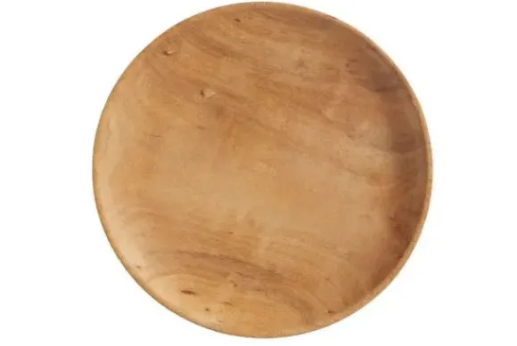 Muubs - Puuvati Ø26, Natural Teak