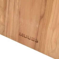 Muubs - Soul penkki Natural, tiikki 90cm