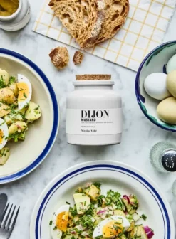 Nicolas Vahé - Dijon sinappi