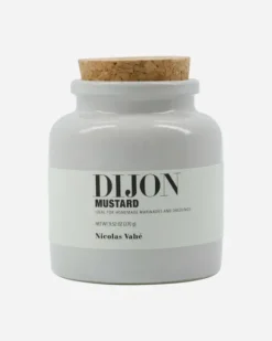 Nicolas Vahé - Dijon sinappi