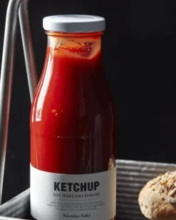 Nicolas Vahé - Ketchup, San Marzano Tomatoes
