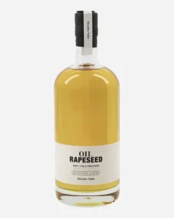 Nicolas Vahé - kylmäpuristettu rypsiöljy