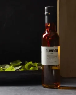 Nicolas Vahé - oliiviöljy, chili