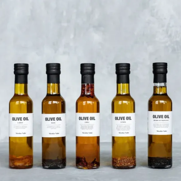 Nicolas Vahé - oliiviöljy, lemon