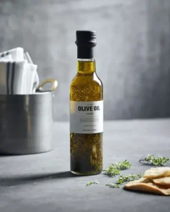 Nicolas Vahé - organic oliiviöljy, timjami