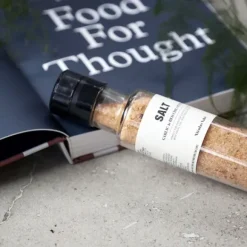 Nicolas Vahé - Salt, garlic & red chili pepper