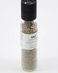 Nicolas Vahé - Salt, garlic & fennel