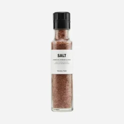 Nicolas Vahé - Salt, parmesan, tomato & basil