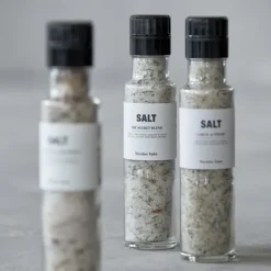 Nicolas Vahé - Salt, the secret blend