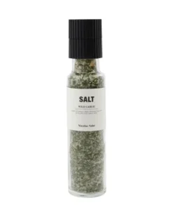 Nicolas Vahé - Salt, Wild garlic