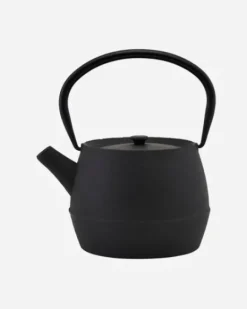 Nicolas Vahe - teekannu, musta