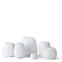 Nordstjerne - maljakko 34cm, opaali valkoinen