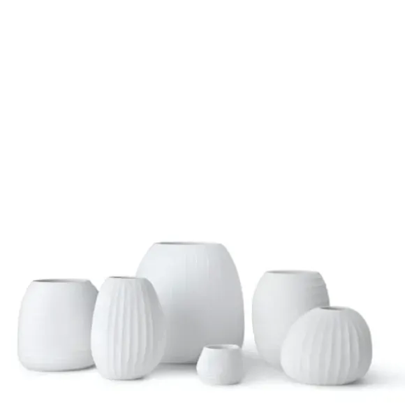 Nordstjerne - maljakko 34cm, opaali valkoinen