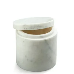 Nordstjerne - marmoripurkki pieni, valkoinen