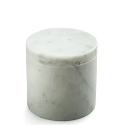 Nordstjerne - marmoripurkki pieni, valkoinen