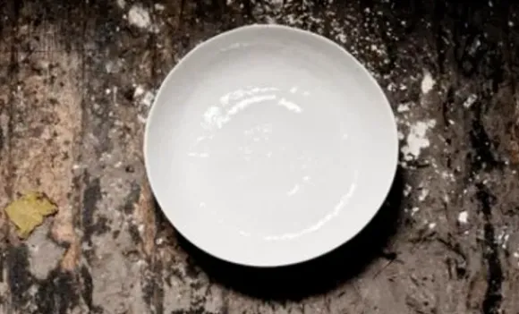 NUSA lattelusikka tiikkiä