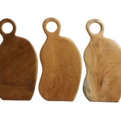 NUSA leikkuulauta L 45x23cm