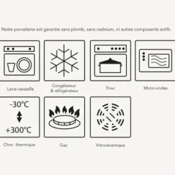 NUSA tarjotin Ø40cm