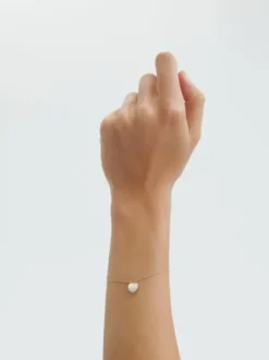 Ocean Heart rannekoru, hopea