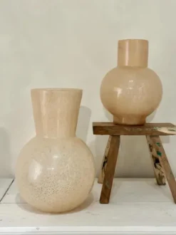 Olsson & Jensen - Dune vaasi 38cm, hiekka