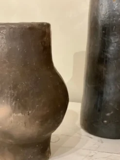 Olsson & Jensen - Idris pyöreä vaasi/ruukku 25cm