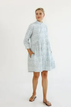 Paitamekko printillä, sky