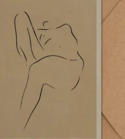 Paper Collective - Grace II kortti/A5 taulu