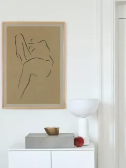 Paper Collective - Grace II juliste, 30x40cm