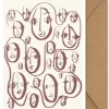 Paper Collective - Random Faces kortti/A5 taulu