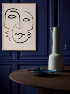 Paper Collective - We are One juliste, 30x40cm