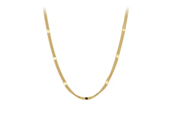 Pernille Corydon - Agnes kaulakoru, kulta