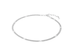 Pernille Corydon - Agnes nilkkakoru, hopea