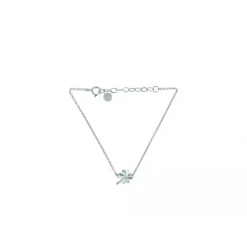 Pernille Corydon - Clover rannekoru, hopea