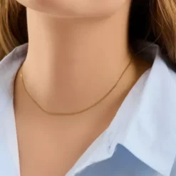 Pernille Corydon - Ea kaulakoru, hopea