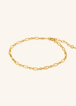 Pernille Corydon - Eden rannekoru 19cm, kulta