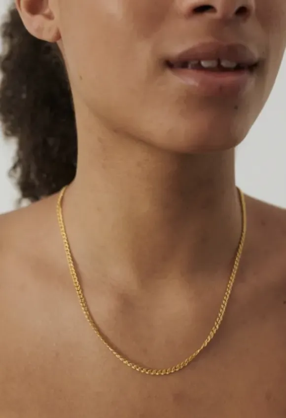 Pernille Corydon - Ellie kaulakoru, kulta