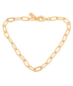 Pernille Corydon - Esther rannekoru 20 cm, kulta